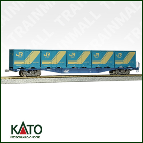 [KATO] 3-511 코기 104형 18D 컨테이너 적재 2량 세트,철도모형,기차모형,열차모형,트레인몰