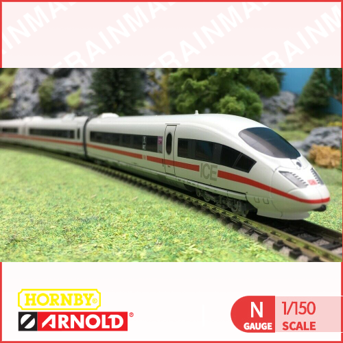 [Arnold] HN2416 독일 고속열차 ICE3 / BR403 8량 세트,철도모형,기차모형,열차모형,트레인몰