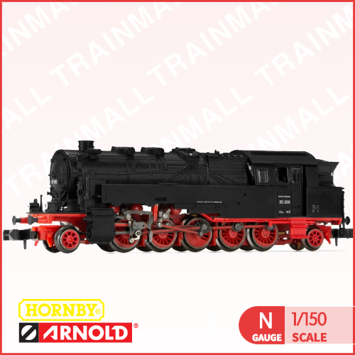 [Arnold] HN2420 독일제국철도 BR.95 증기기관차 3세대,철도모형,기차모형,열차모형,트레인몰