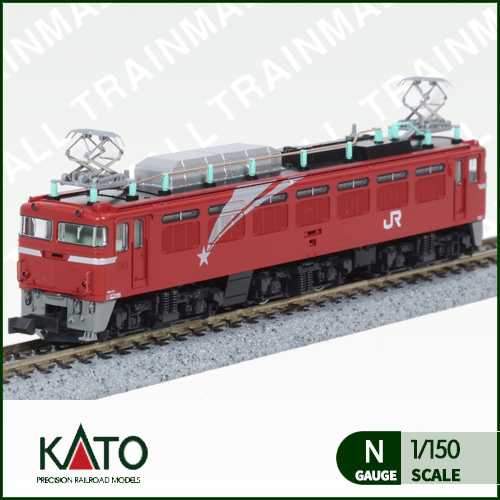 [KATO] 3066-8 EF81 전기기관차 북두성 도장,철도모형,기차모형,열차모형,트레인몰