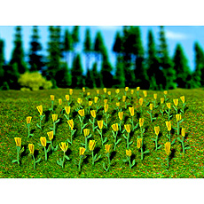 Yellow Tulips (HO scale),철도모형,기차모형,열차모형,트레인몰