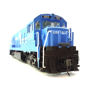 [한국브라스] U252025 U25C CR#6810 CONRAIL Without Sound,철도모형,기차모형,열차모형,트레인몰