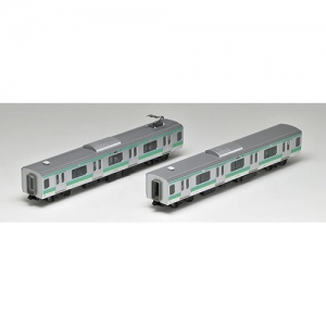[TOMIX] HO-9007 JR E231계 조반선 (토키와-나리타) 2량 증결 세트,철도모형,기차모형,열차모형,트레인몰