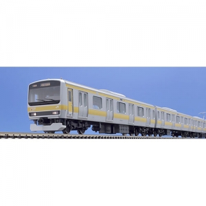 [TOMIX] HO-9008 9009 JR E231계 0번대 소부선 7량 기본+증결세트,철도모형,기차모형,열차모형,트레인몰