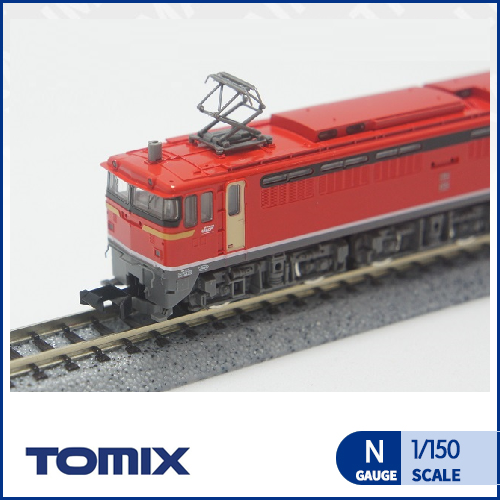 [TOMIX] 9182 JR EF67-100 형 전기 기관차 (개조차량)트레인몰
