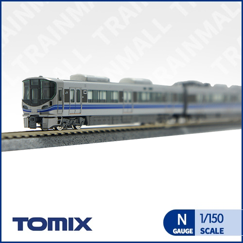 [TOMIX] 98042 521계 (3차차) 2량 기본세트,철도모형,기차모형,열차모형,트레인몰