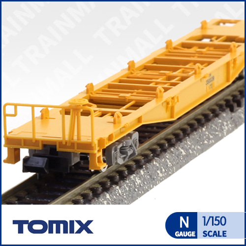 [TOMIX]2741 JR 컨테이너 왜건 타입 KOKI 350000,철도모형,기차모형,열차모형,트레인몰