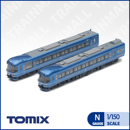 [TOMIX]98017 교토 탄고 철도 KTR8000형 (탄고의 바다) 세트,철도모형,기차모형,열차모형,트레인몰