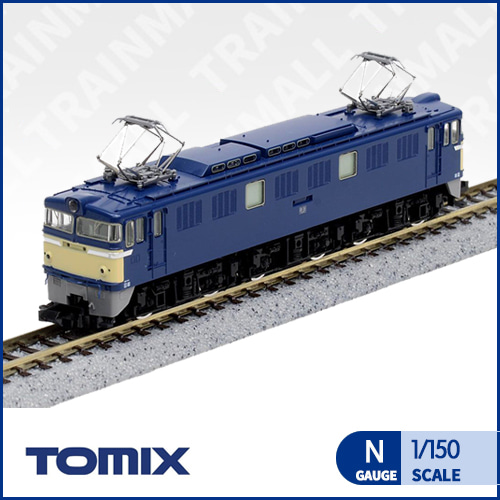[TOMIX] 9166 국철 EF60-0 형 전기 기관차 (3 차 형)트레인몰