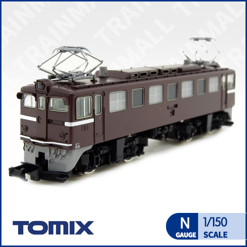 [TOMIX]9169 ED61 전기기관차 (갈색),철도모형,기차모형,열차모형,트레인몰
