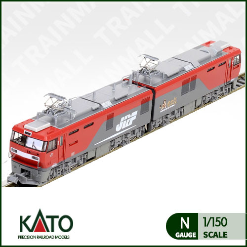 [KATO] 3037-2 JR EH500 전기기관차 3차형 후기사양,철도모형,기차모형,열차모형,트레인몰
