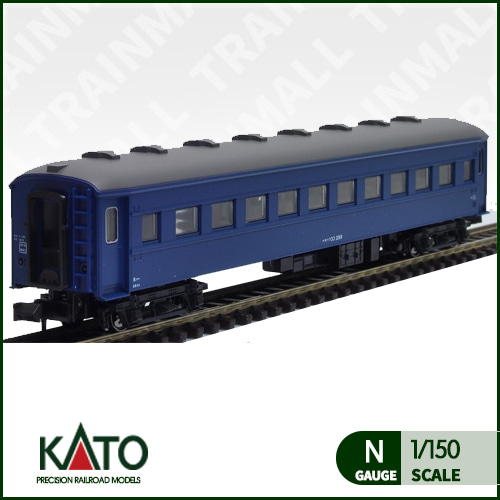 [KATO] 5128-2 오하후 33 블루 일반형,철도모형,기차모형,열차모형,트레인몰