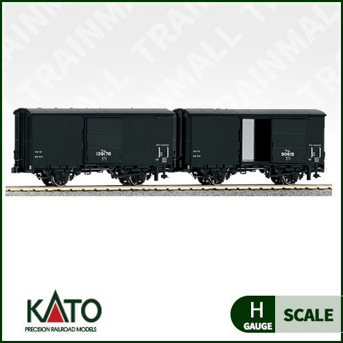 [KATO]1-812 (HO) 와무 90000 (2 량 입),철도모형,기차모형,열차모형,트레인몰