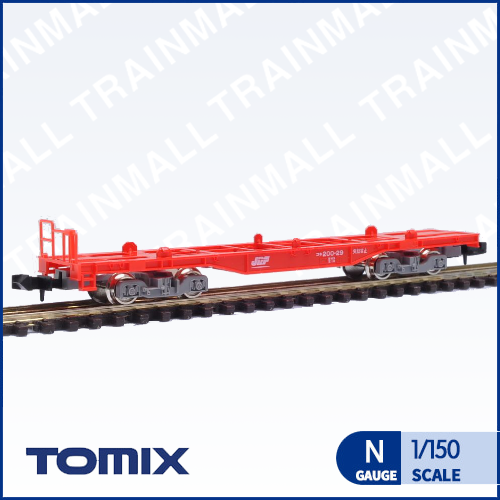 [TOMIX] 2759 JR화차 코키 200형 (컨테이너 없음),철도모형,기차모형,열차모형,트레인몰