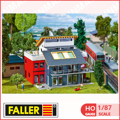 [Faller] 130322 건축가의 집,철도모형,기차모형,열차모형,트레인몰