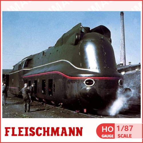 [Fleischmann] 417171 증기기관차 독일제국철도 BR 03.10 - Digital트레인몰