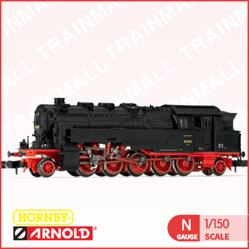 [Arnold] HN2419 증기기관차 BR 95 독일제국철도 2세대트레인몰