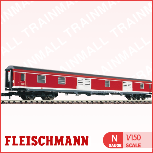 [Fleischmann] 8150 Dm920형 독일철도 수화물차량트레인몰
