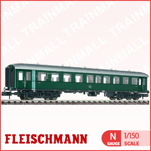 [Fleischmann] 8677 B4ywe-36/50 형, 독일철도 급행형열차 2등급 객차트레인몰