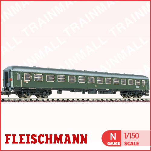 [Fleischmann] 8649 B4üm형 독일철도 급행형열차 2등급 객차트레인몰