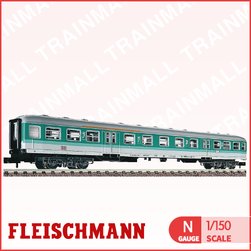 [Fleischmann] 8144 ABnrz 401형, 독일철도 통근열차  1,2등급 객차트레인몰