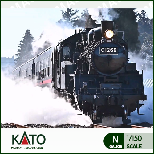 [KATO] 2022-1 C12 증기기관차,철도모형,기차모형,열차모형,트레인몰