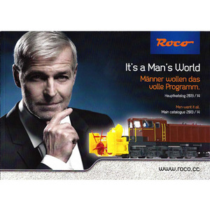 [ROCO] 80113  Roco Full Catalog 2013/14,철도모형,기차모형,열차모형,트레인몰