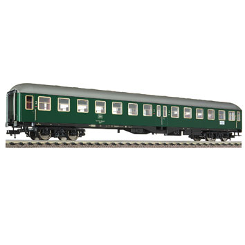 [Fleischmann] 1:87 5666 2nd Class coach for semi fast trains type Bymb421 of the DB,철도모형,기차모형,열차모형,트레인몰