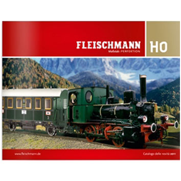 LFL034654 Fleischmann 2011 Catalog (HO),철도모형,기차모형,열차모형,트레인몰