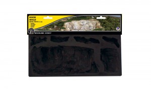 [Woodland scenics] JWC1243 돌모양 몰드 Stone Mold,철도모형,기차모형,열차모형,트레인몰