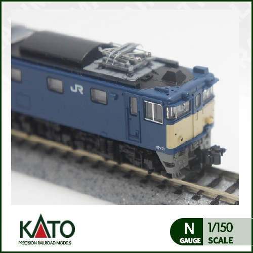 [KATO] 3023-4 EF64 전기기관차 1031호기 나가오카 차량 센터,철도모형,기차모형,열차모형,트레인몰
