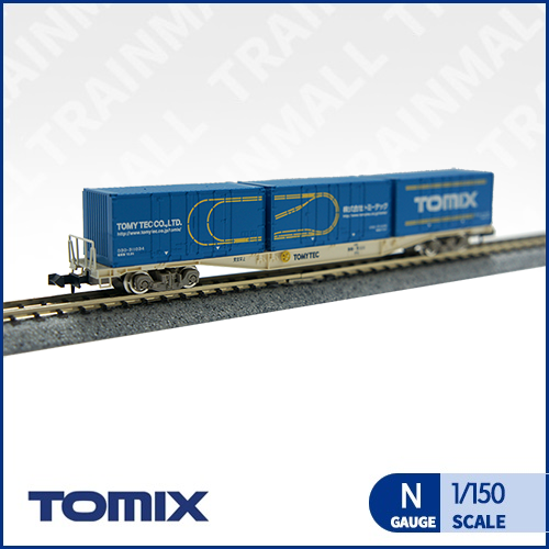 [TOMIX] 8795 토믹스월드 오리지널 컨테이너화차 (파랑),철도모형,기차모형,열차모형,트레인몰