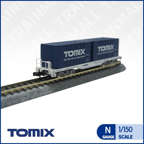 [TOMIX] 931645 토믹스 컨테이너화차 [파랑],철도모형,기차모형,열차모형,트레인몰