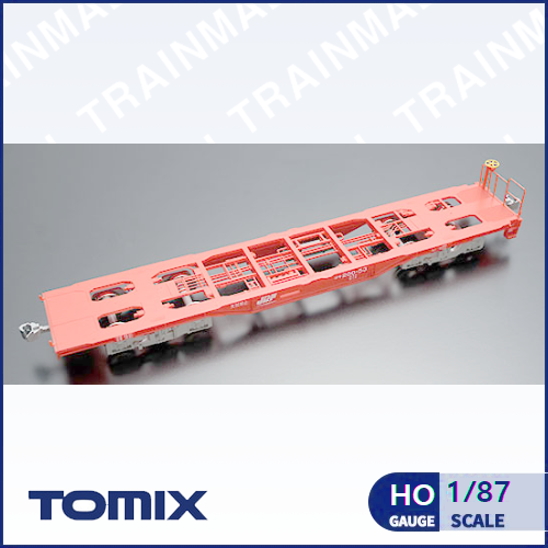 [TOMIX] HO-722 JR 컨테이너 평판화차 코키 200 (컨테이너 없음),철도모형,기차모형,열차모형,트레인몰