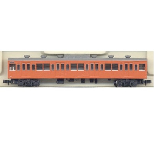 [KATO] 4004-2 사하 103 황색,철도모형,기차모형,열차모형,트레인몰