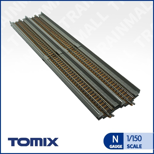 [TOMIX] 1052 고가단선 직선레일 S280 (2개입) - 50% 할인,철도모형,기차모형,열차모형,트레인몰