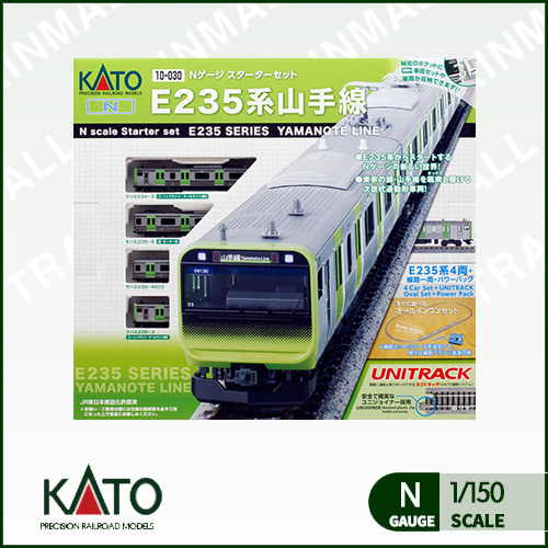 [KATO] 10-030 E235계 야마노테선 스타터세트,철도모형,기차모형,열차모형,트레인몰