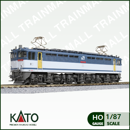 [KATO] 1-316 EF65 2000번대 전기기관차 후기형 JR화물2차 재도장,철도모형,기차모형,열차모형,트레인몰