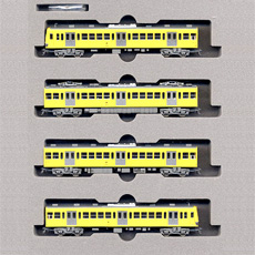 [KATO] 10-457 세이부철도 101계 신도색 4량 기본세트,철도모형,기차모형,열차모형,트레인몰