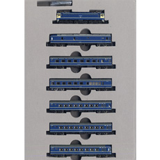 [Tokyo Marui] 1-001 EF65 500번대 + 20계 침대객차 7량세트,철도모형,기차모형,열차모형,트레인몰