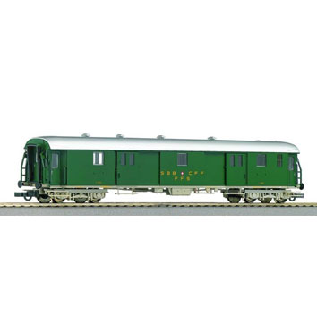 [Roco] 1:87 45549 DR 2nd Class Passenger Car,철도모형,기차모형,열차모형,트레인몰