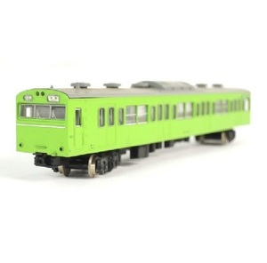 [KATO] 4004-3 사하 103 연녹색,철도모형,기차모형,열차모형,트레인몰