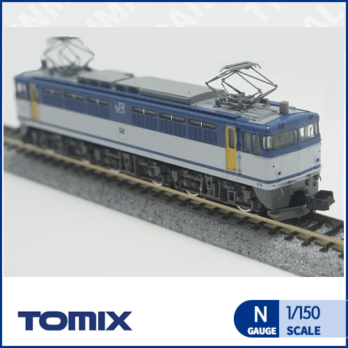 [TOMIX] 9176 EF65 500번대 전기기관차 (P형, 후기형, JR화물 리뉴얼),철도모형,기차모형,열차모형,트레인몰