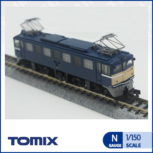 [TOMIX] 9115 국철 ED62형 전기 기관차트레인몰
