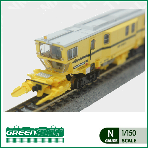 [GREENMAX] 4783 밸러스트레귤레터 KSP2002E 장비차,철도모형,기차모형,열차모형,트레인몰