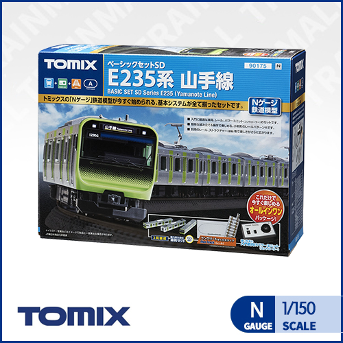 [TOMIX] 90175 E235계 야마노테선 베이직세트 SD,철도모형,기차모형,열차모형,트레인몰