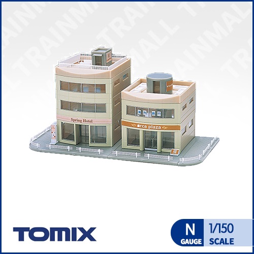 [TOMIX] 4049 프론트 빌딩 세트 (베이지),철도모형,기차모형,열차모형,트레인몰