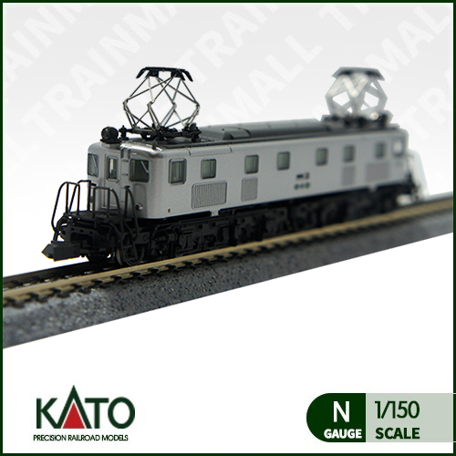 [KATO] 3077-9 EF10형 전기기관차 24호기 칸몬형,철도모형,기차모형,열차모형,트레인몰