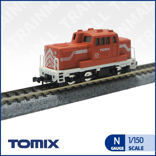 [TOMIX] 93532 C타입 디젤기관차 (빨강),철도모형,기차모형,열차모형,트레인몰