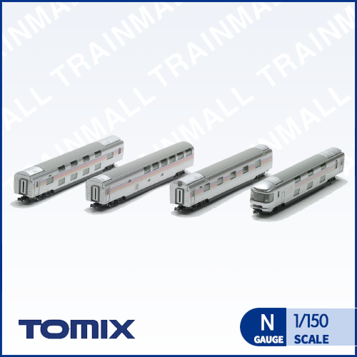 [TOMIX] 92409 JR E26계 (카시오페아) 증결A 4량세트,철도모형,기차모형,열차모형,트레인몰